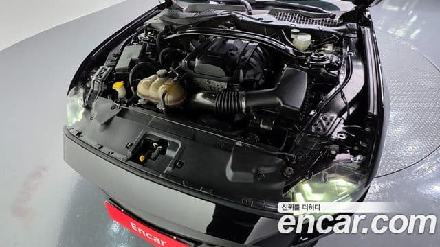 Ford Mustang кабриолет, 2019 6