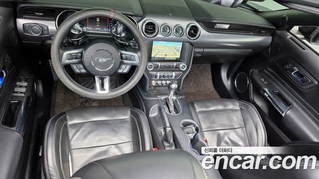 Ford Mustang кабриолет, 2019 7