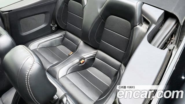 Ford Mustang кабриолет, 2019 12