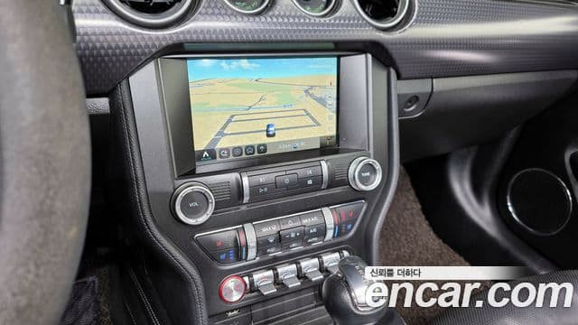 Ford Mustang кабриолет, 2019 14