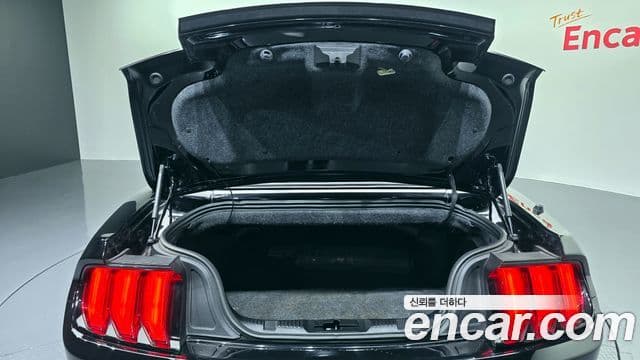 Ford Mustang кабриолет, 2019 20