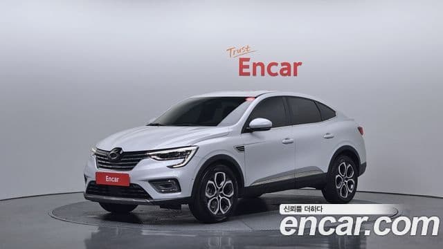 Renault Korea(Samsung) XM3 Signature, 2020 1