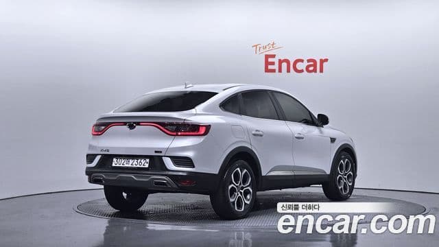 Renault Korea(Samsung) XM3 Signature, 2020 2