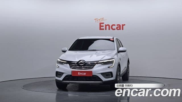 Renault Korea(Samsung) XM3 Signature, 2020 3