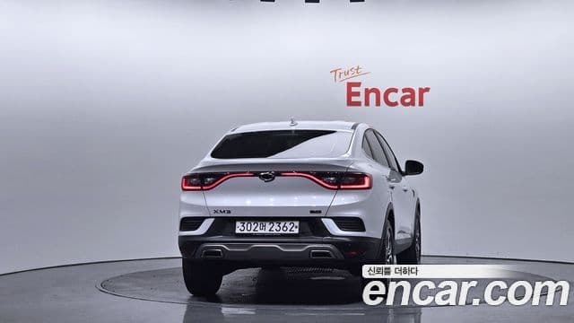Renault Korea(Samsung) XM3 Signature, 2020 4