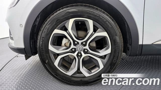 Renault Korea(Samsung) XM3 Signature, 2020 все фото