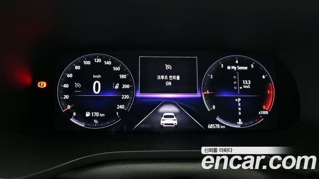 Renault Korea(Samsung) XM3 Signature, 2020 8