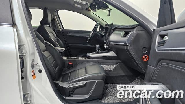 Renault Korea(Samsung) XM3 Signature, 2020 10