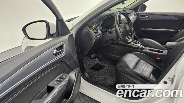 Renault Korea(Samsung) XM3 Signature, 2020 11