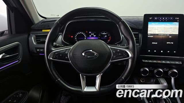 Renault Korea(Samsung) XM3 Signature, 2020 13