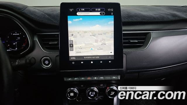 Renault Korea(Samsung) XM3 Signature, 2020 14