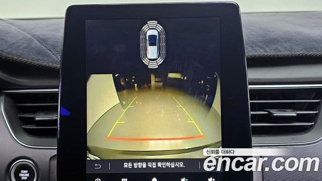 Renault Korea(Samsung) XM3 Signature, 2020 15