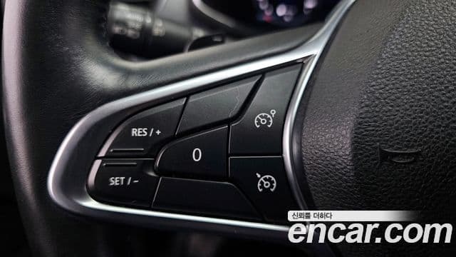 Renault Korea(Samsung) XM3 Signature, 2020 18