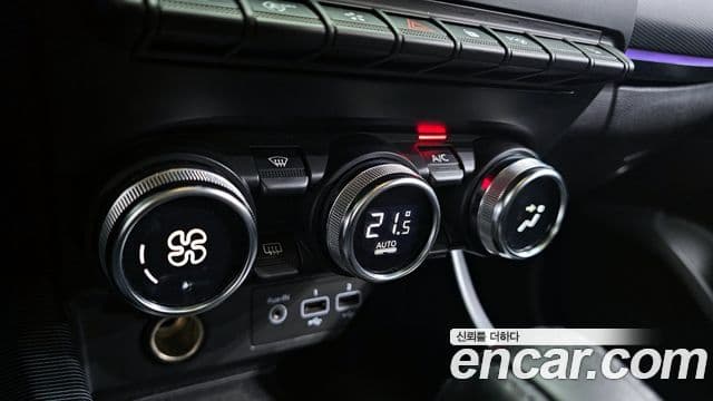 Renault Korea(Samsung) XM3 Signature, 2020 19