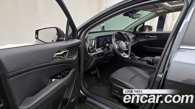 Kia Sportage 5세대 гибрид Signature 2WD, 2024 10