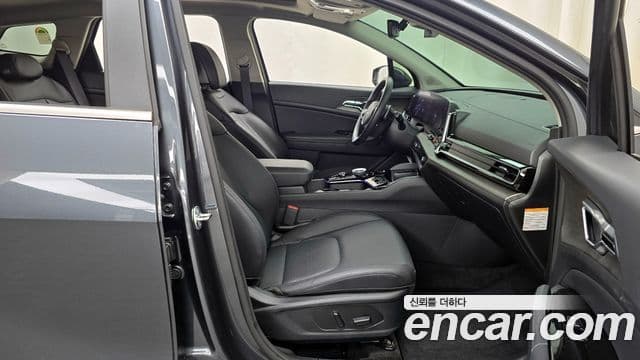 Kia Sportage 5세대 гибрид Signature 2WD, 2024 11