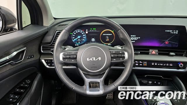 Kia Sportage 5세대 гибрид Signature 2WD, 2024 13