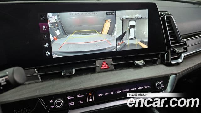 Kia Sportage 5세대 гибрид Signature 2WD, 2024 15