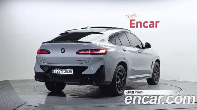 BMW X4 (G02) xDrive 20d M Sport Pro, 2023 2