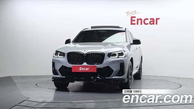 BMW X4 (G02) xDrive 20d M Sport Pro, 2023 3