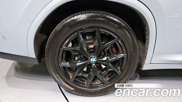 BMW X4 (G02) xDrive 20d M Sport Pro, 2023 все фото