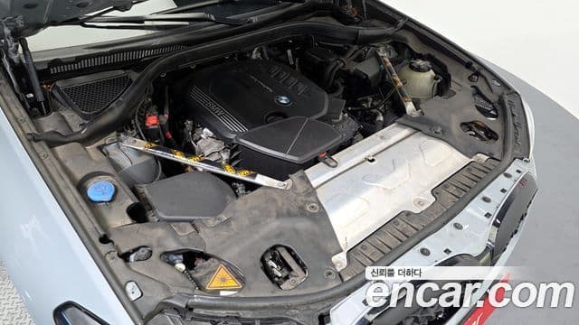 BMW X4 (G02) xDrive 20d M Sport Pro, 2023 6