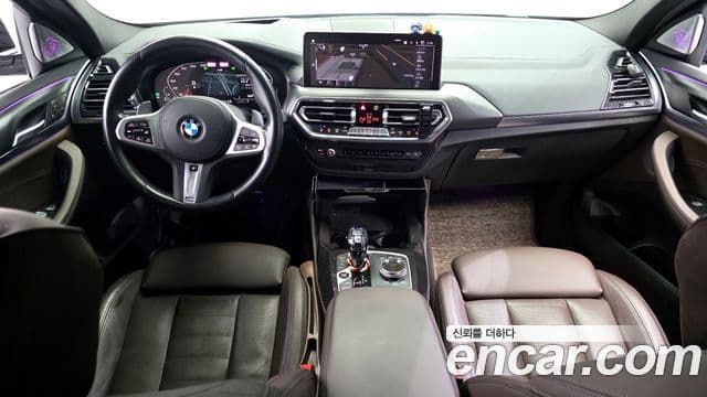 BMW X4 (G02) xDrive 20d M Sport Pro, 2023 7