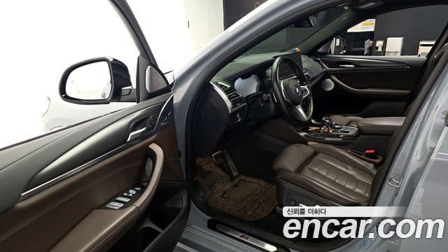 BMW X4 (G02) xDrive 20d M Sport Pro, 2023 10