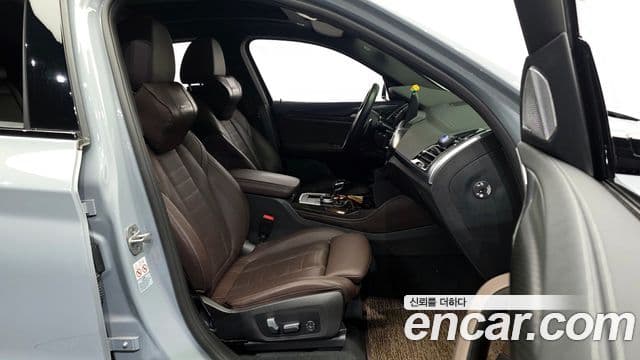 BMW X4 (G02) xDrive 20d M Sport Pro, 2023 11