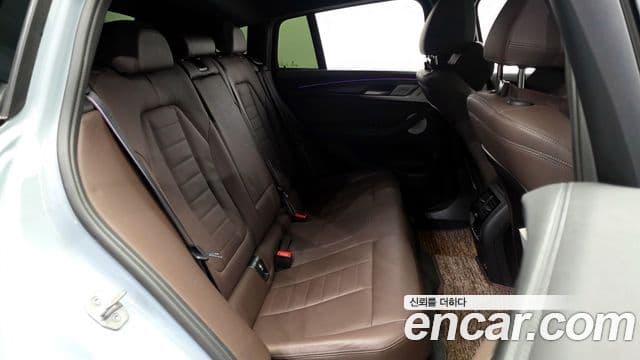 BMW X4 (G02) xDrive 20d M Sport Pro, 2023 12