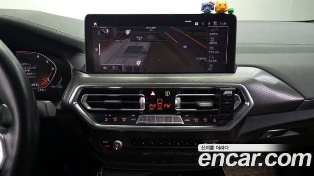 BMW X4 (G02) xDrive 20d M Sport Pro, 2023 14