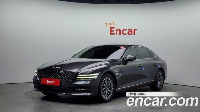 Genesis G80 (RG3) бензин 2.5 турбо 2WD, 2022 1