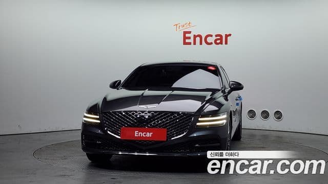 Genesis G80 (RG3) бензин 2.5 турбо 2WD, 2022 3