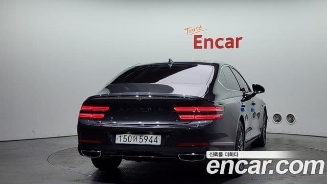 Genesis G80 (RG3) бензин 2.5 турбо 2WD, 2022 4