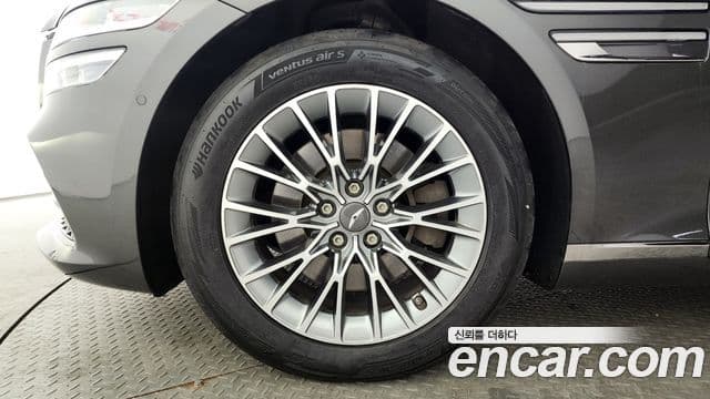 Genesis G80 (RG3) бензин 2.5 турбо 2WD, 2022 все фото