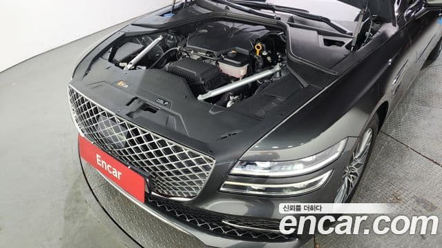Genesis G80 (RG3) бензин 2.5 турбо 2WD, 2022 6