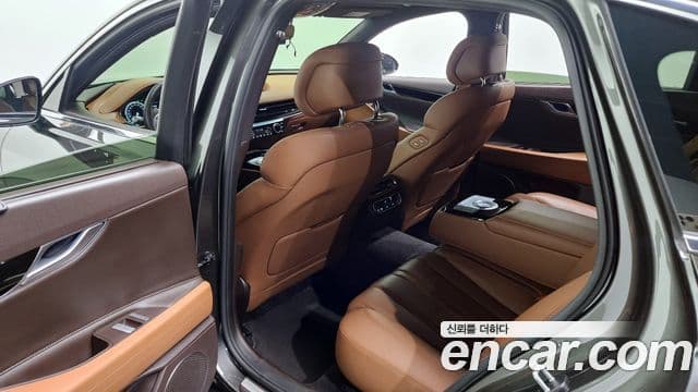 Genesis G80 (RG3) бензин 2.5 турбо 2WD, 2022 11