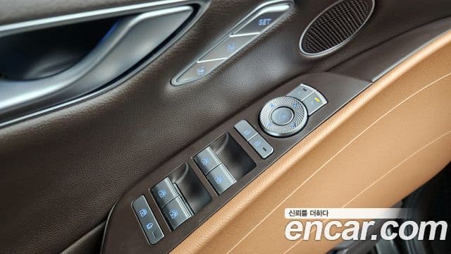 Genesis G80 (RG3) бензин 2.5 турбо 2WD, 2022 13