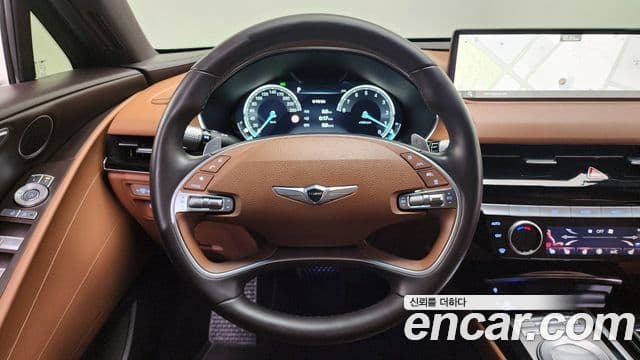 Genesis G80 (RG3) бензин 2.5 турбо 2WD, 2022 15