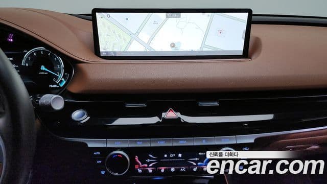 Genesis G80 (RG3) бензин 2.5 турбо 2WD, 2022 16