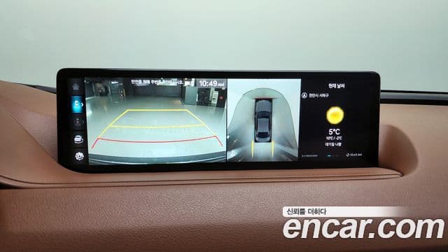 Genesis G80 (RG3) бензин 2.5 турбо 2WD, 2022 17