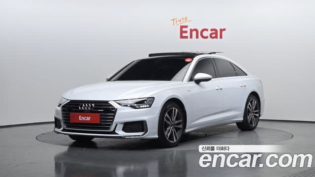 Audi A6 (C8) Premium, 2023 1