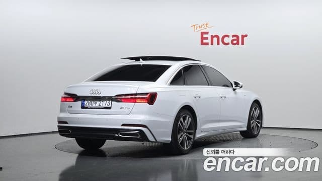 Audi A6 (C8) Premium, 2023 2