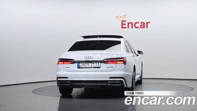 Audi A6 (C8) Premium, 2023 4