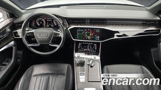 Audi A6 (C8) Premium, 2023 7