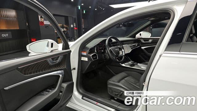 Audi A6 (C8) Premium, 2023 10