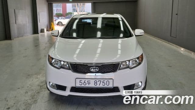 Kia Forte 빌트인캠2 — базовая версия - Built-in Cam 2, 2011 3