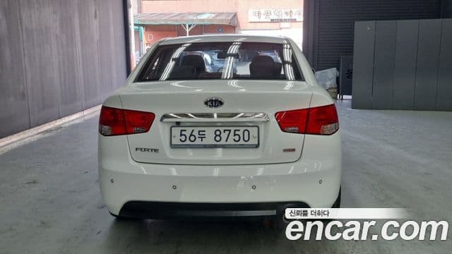 Kia Forte 빌트인캠2 — базовая версия - Built-in Cam 2, 2011 4