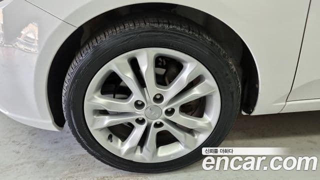 Kia Forte 빌트인캠2 — базовая версия - Built-in Cam 2, 2011 все фото