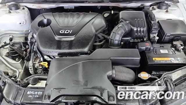 Kia Forte 빌트인캠2 — базовая версия - Built-in Cam 2, 2011 6